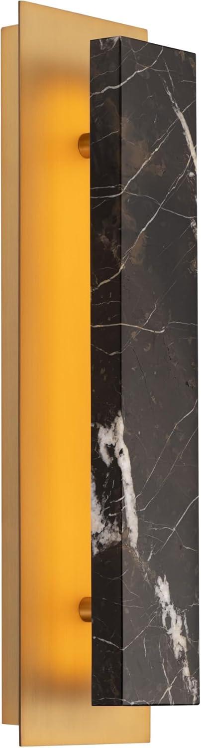 Modern Forms Zurich Aluminum LED Flush Mounted Sconce