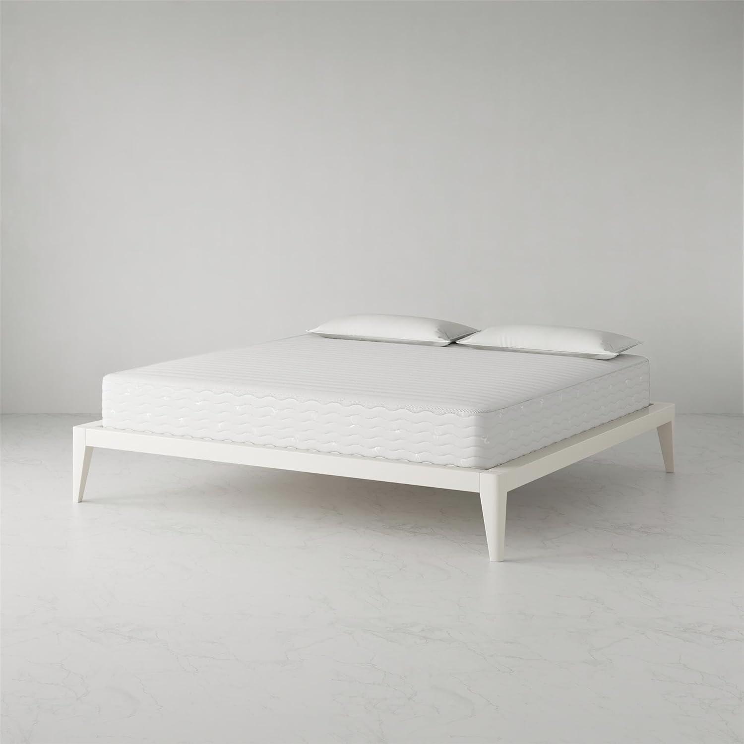 Signature Sleep Contour Plus 10" Reversible Mattress