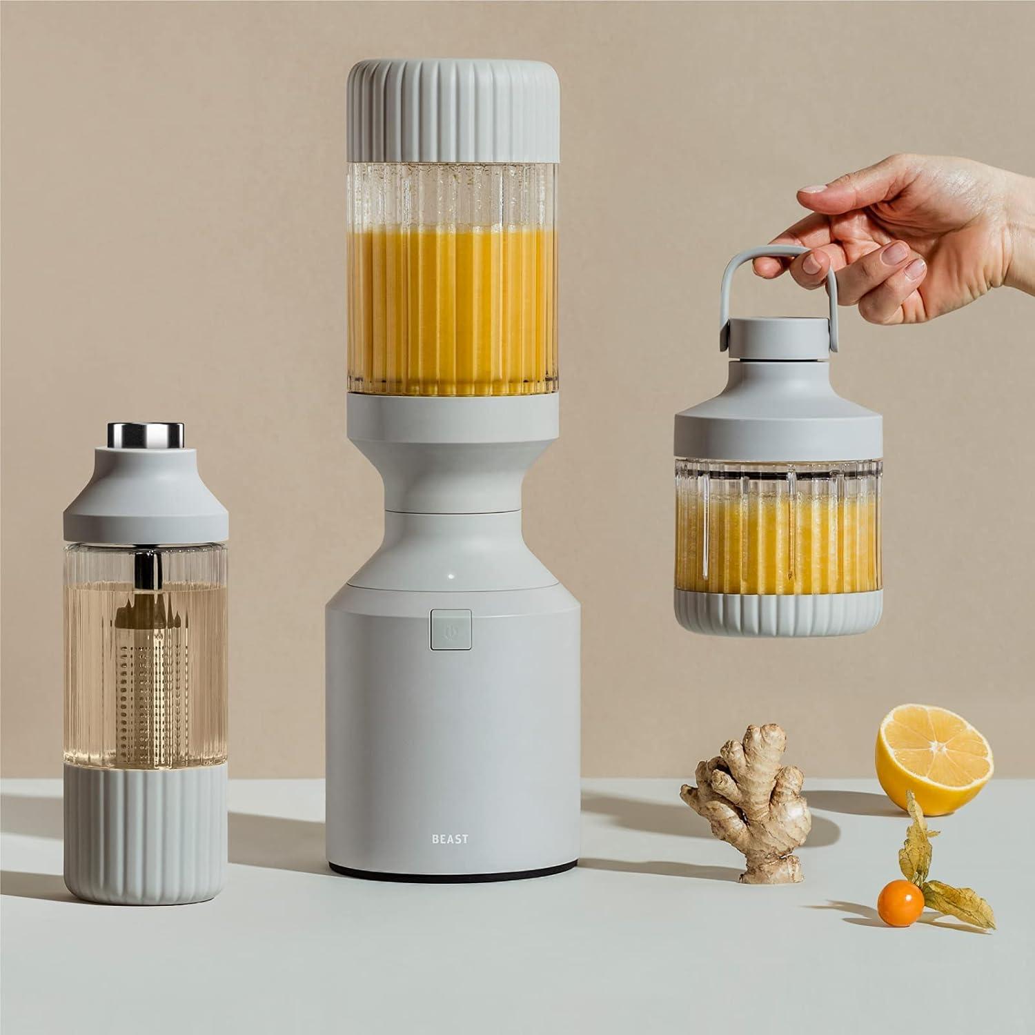Beast Blender + Hydration System