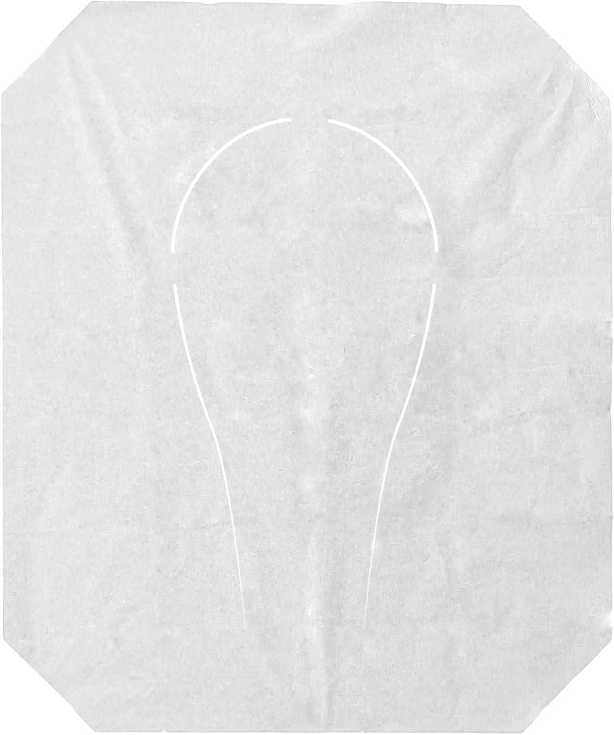 Coghlan's Toilet Seat Covers (10 Pack), Biodegradable Sanitary Disposable Tissue