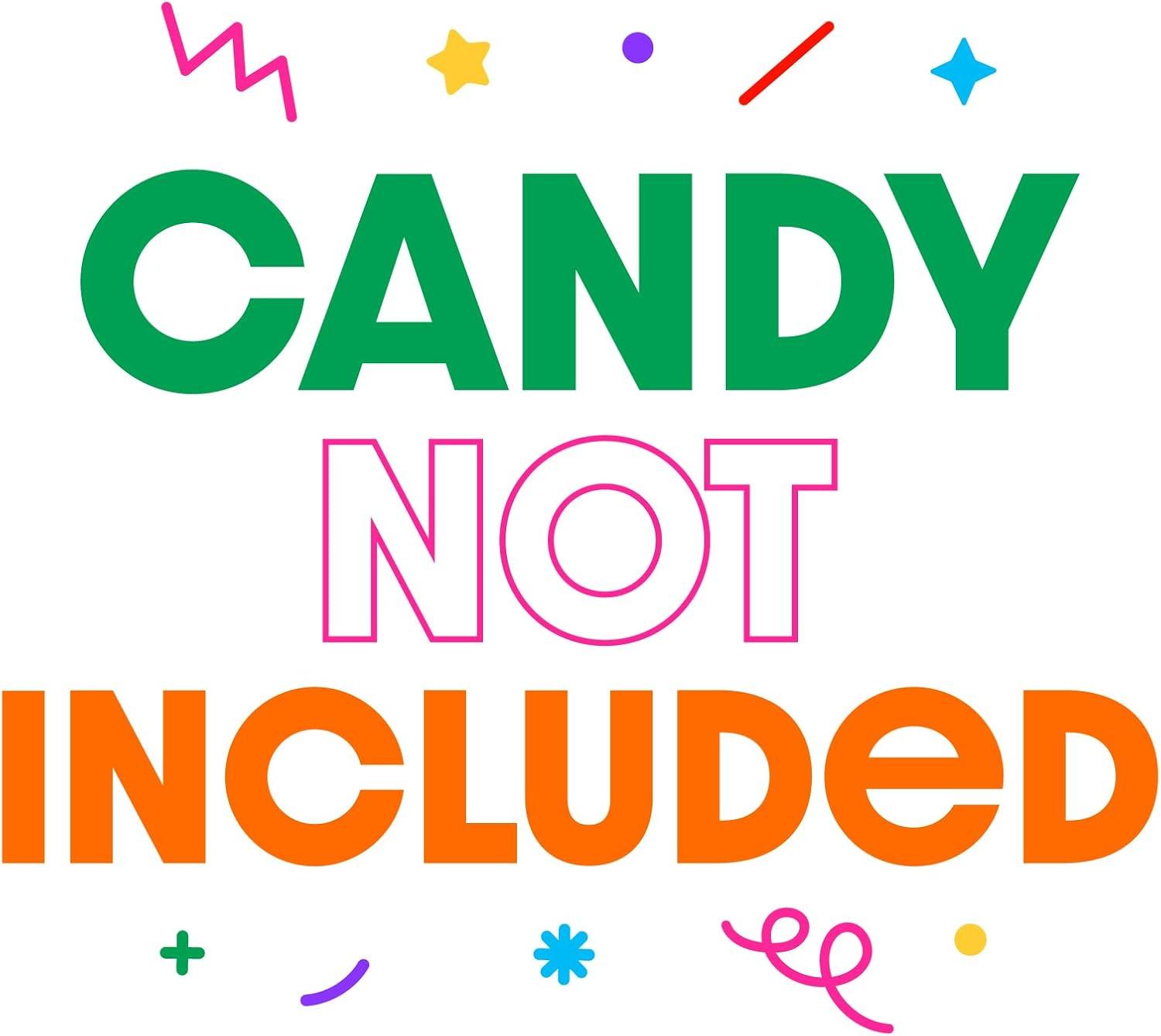 Big Dot of Happiness Religious Easter - Christian Holiday Party Round Candy Sticker Favors - Labels Fits Chocolate Candy (1 sheet of 108)