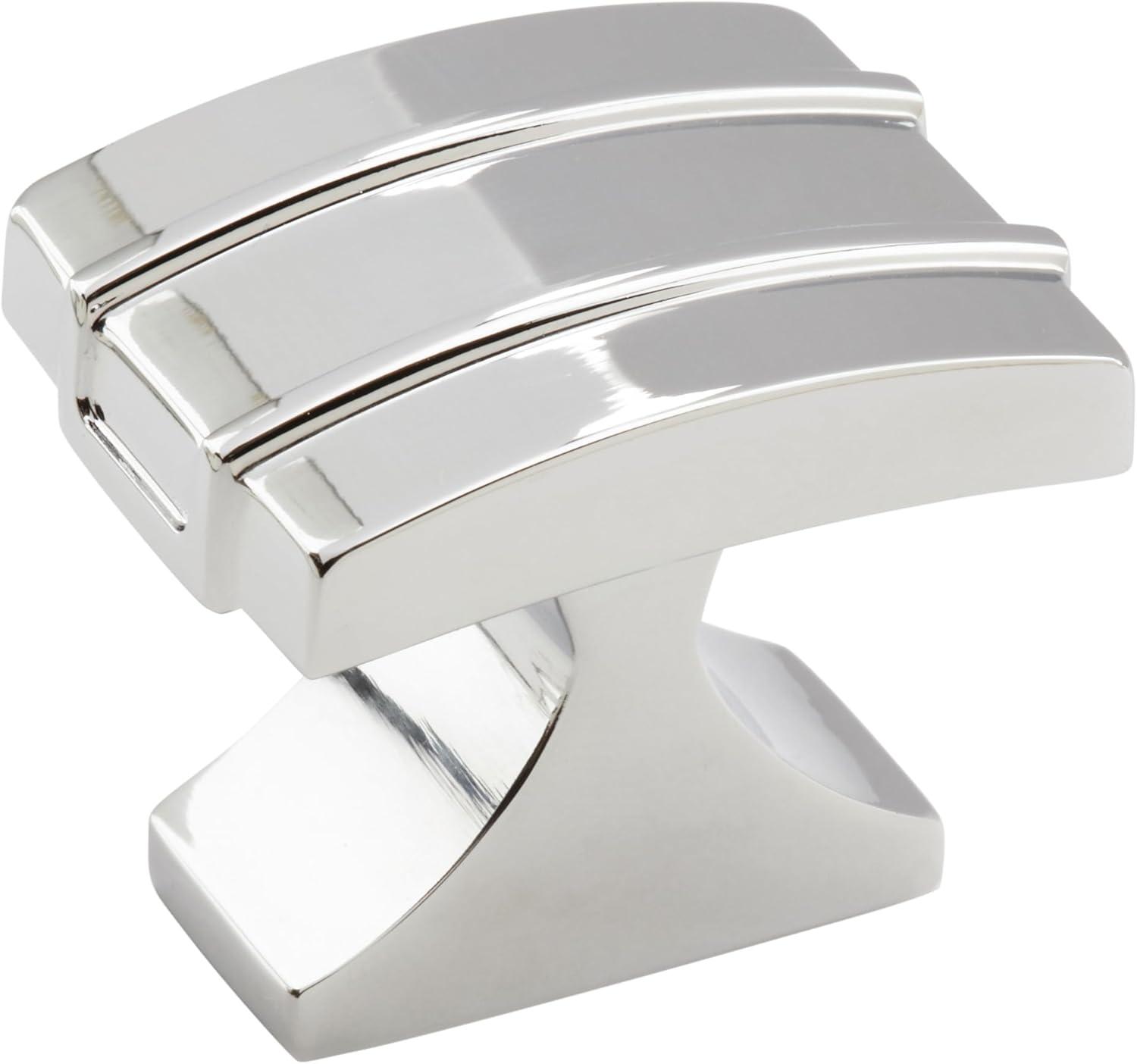 Davenport 1 3/16" Length Square Knob
