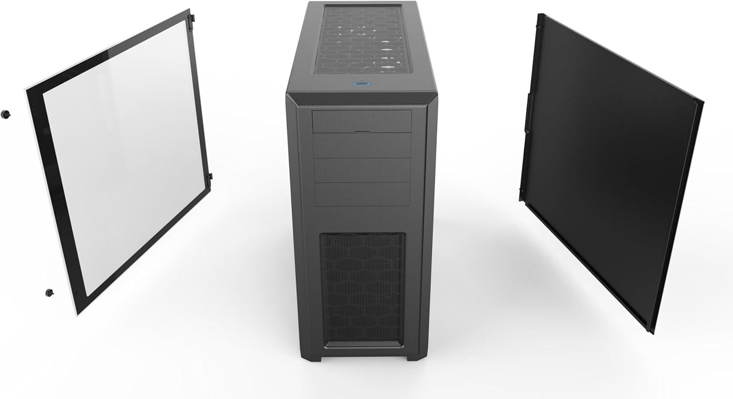 Phanteks Enthoo Pro TG Full ATX RGB Computer Case PHES614PTG_BK