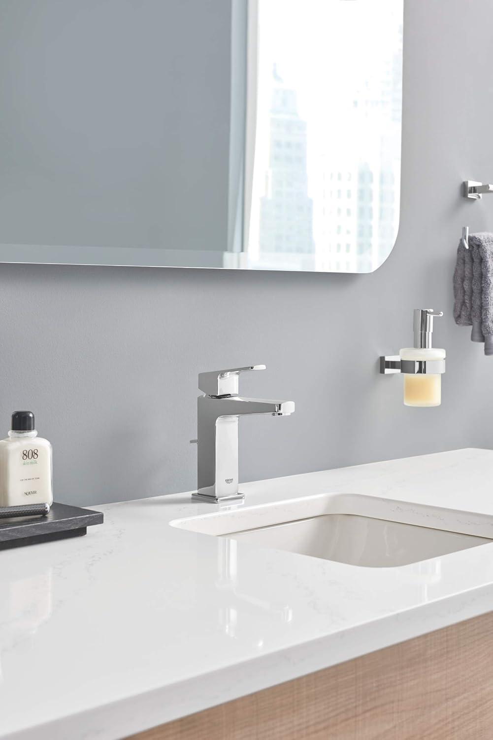 GROHE Essentials Cube Soap Dispenser