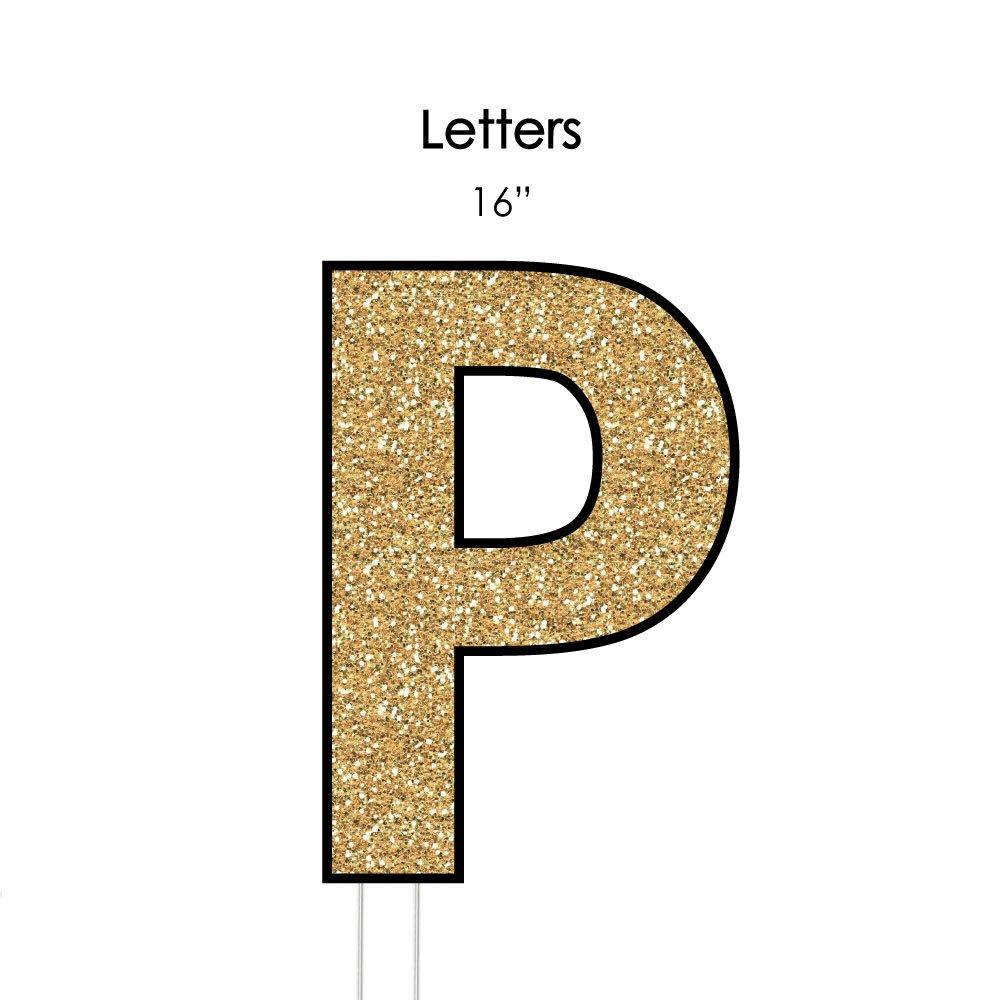 Big Dot of Happiness Promposal - Yard Sign Outdoor Lawn Decorations - Prom Proposal Yard Signs - Prom?