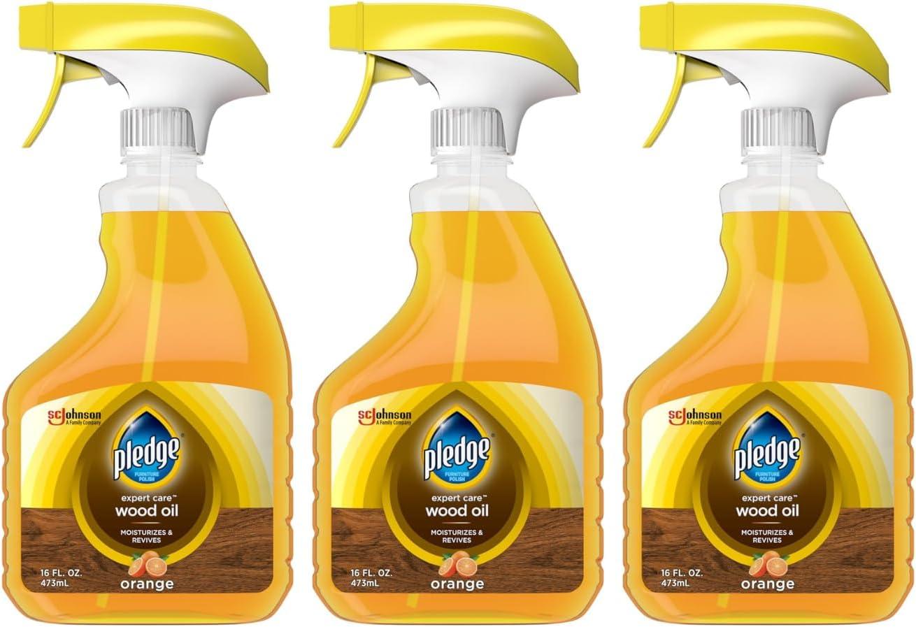16 oz Orange Oil Wood Cleaner and Polish