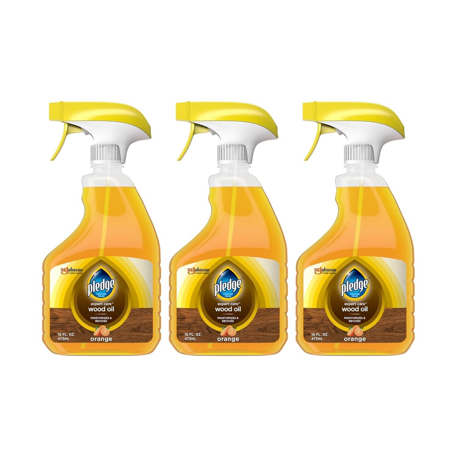 16 oz Orange Oil Wood Cleaner and Polish