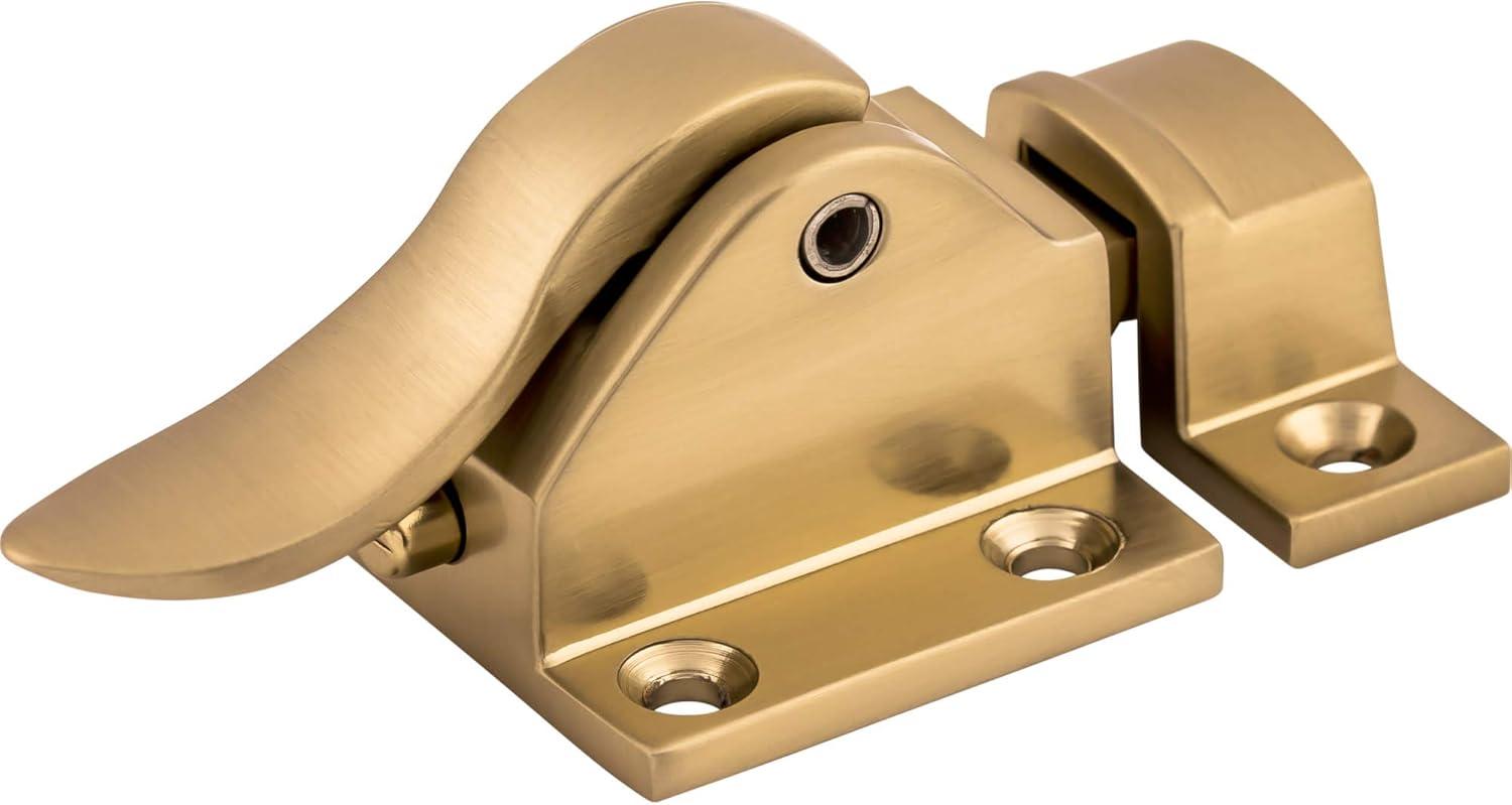 Honey Bronze Zinc Cabinet Latch 1-15/16 Inch