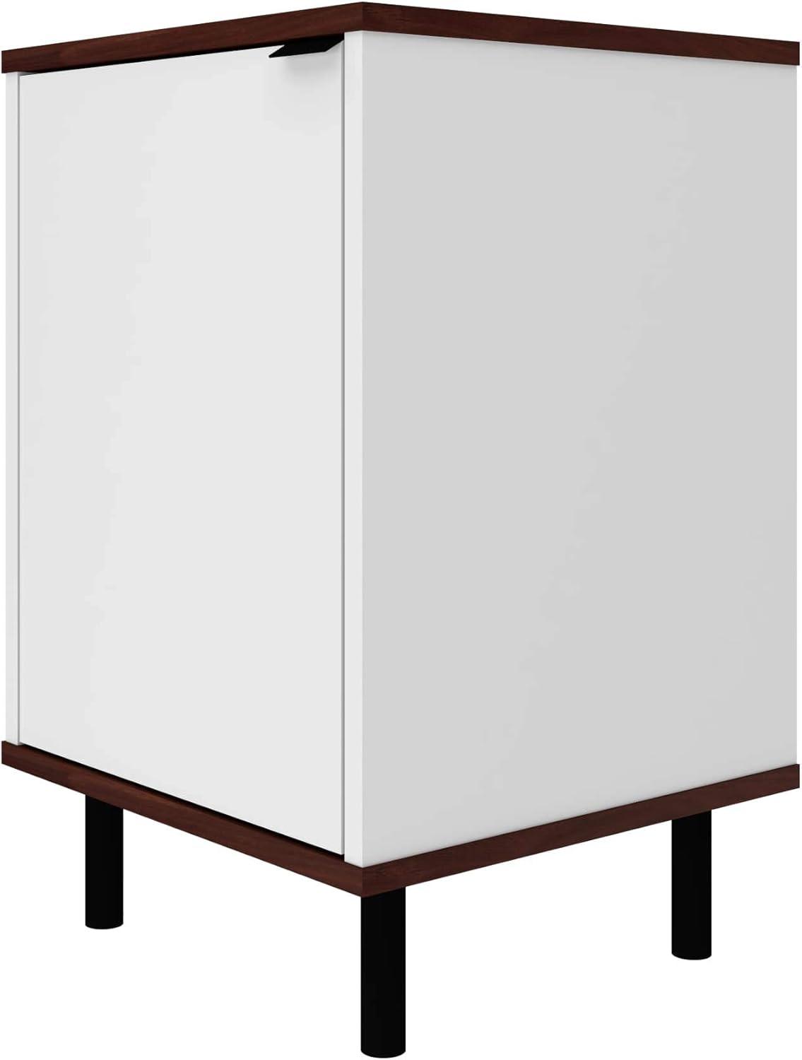 Mosholu Nightstand - Manhattan Comfort