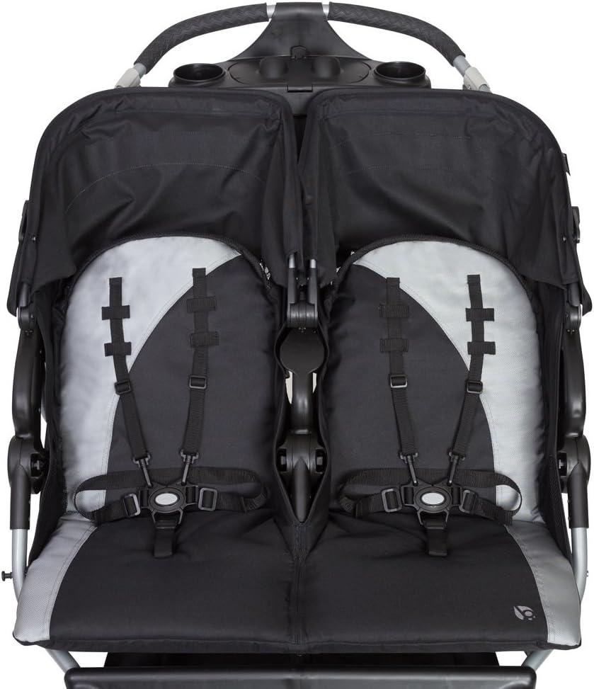 Baby Trend Navigator Lite Double Jogger Stroller - Europa