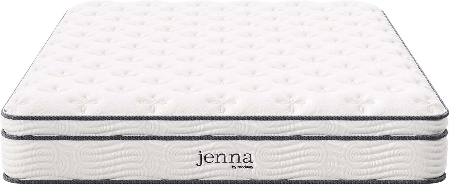 Modway Modway Jenna Innerspring and Foam Mattress