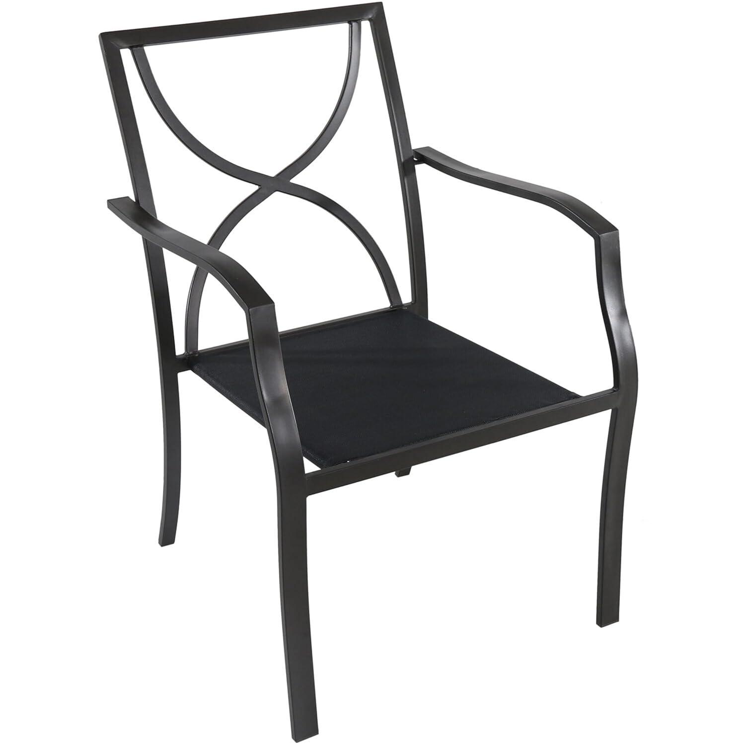 4 - Person Square Outdoor Dining Set