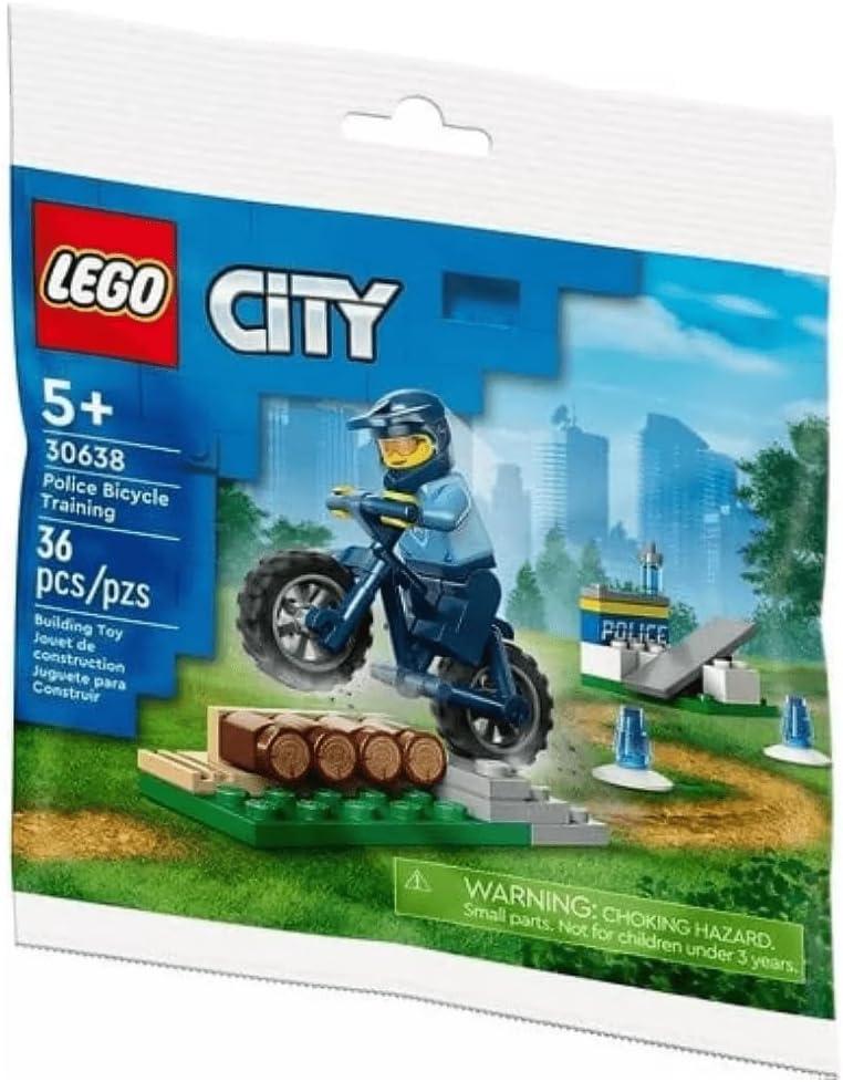 LEGO City Police Bicycle Training 30638
