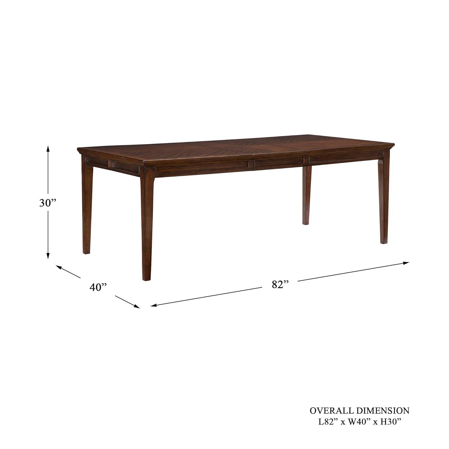 Home Elegance Dining Table