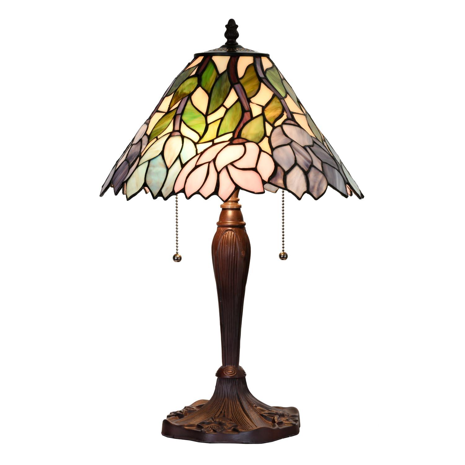 Fine Art Lighting Tiffany Style 21.6" Table Lamp & Reviews | Wayfair