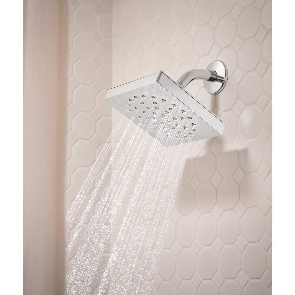 Moen Genta 1-Handle Chrome Tub and Shower Faucet