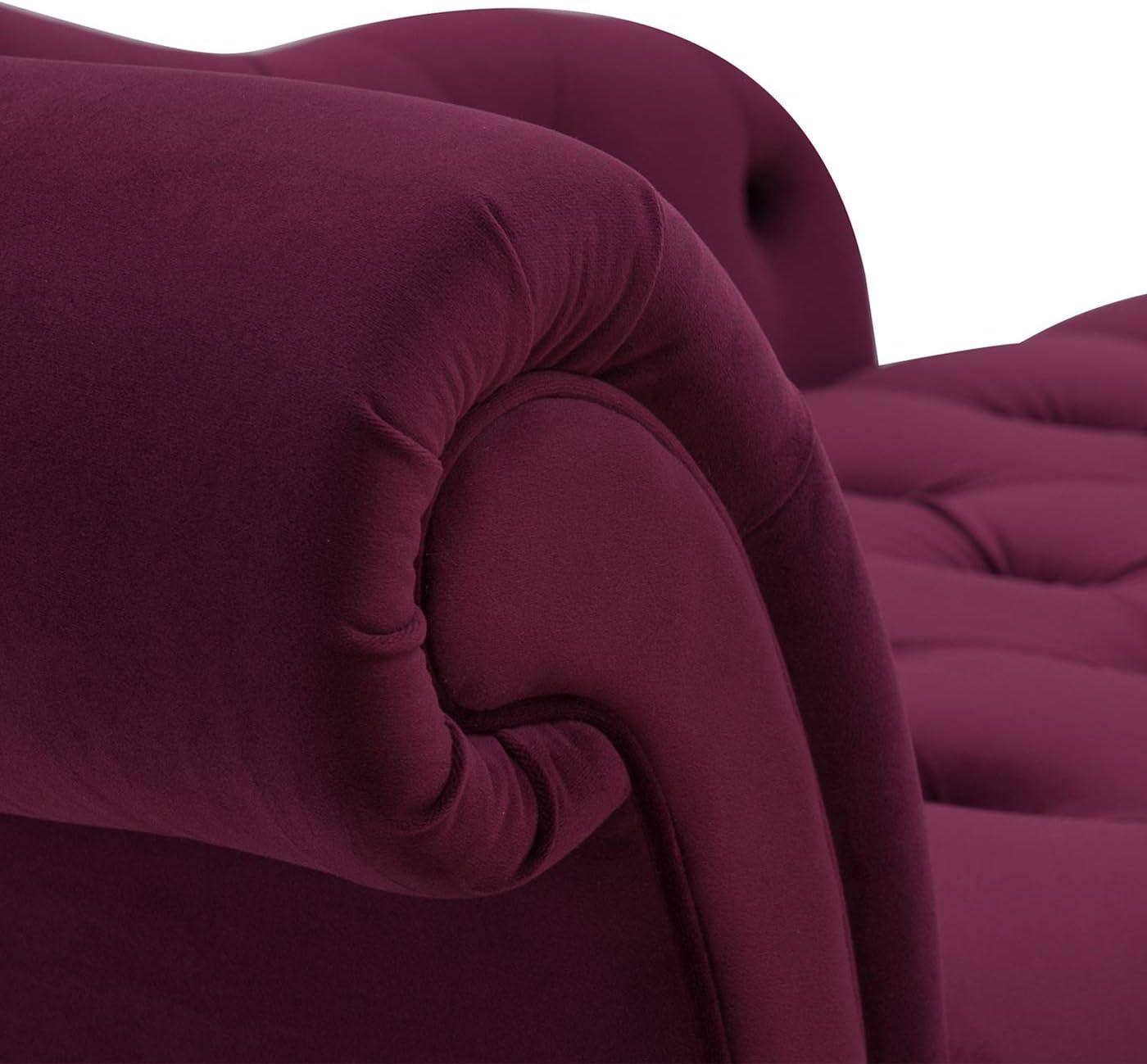 Samuel Upholstered Chaise Lounge
