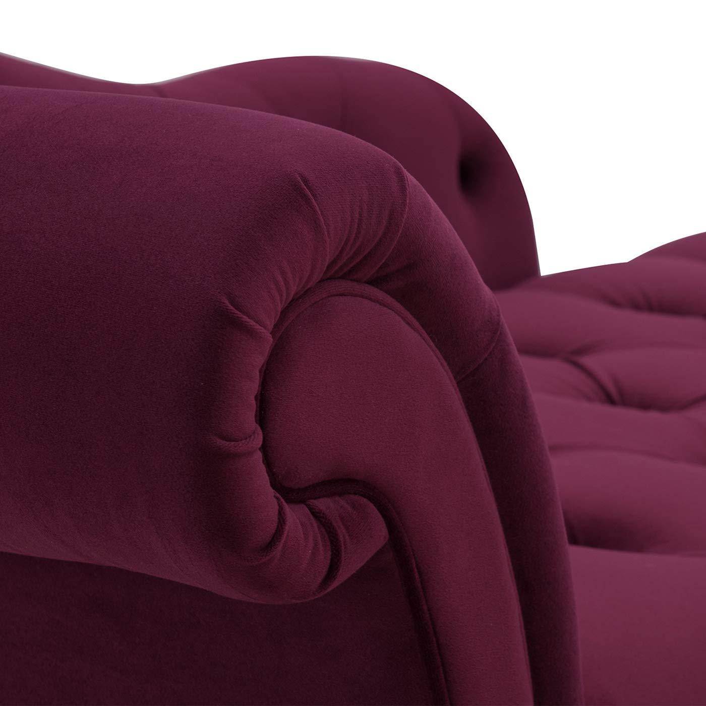 Samuel Upholstered Chaise Lounge