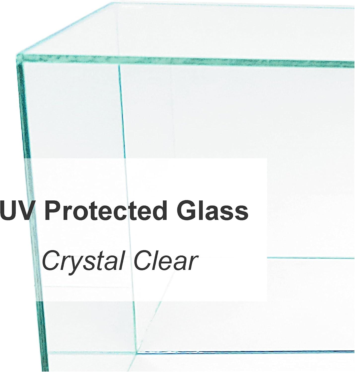 Perfect Cases and Frames Perfect Cases And Frames 8'' W 5'' D Baseball Glass Ball / Puck Case