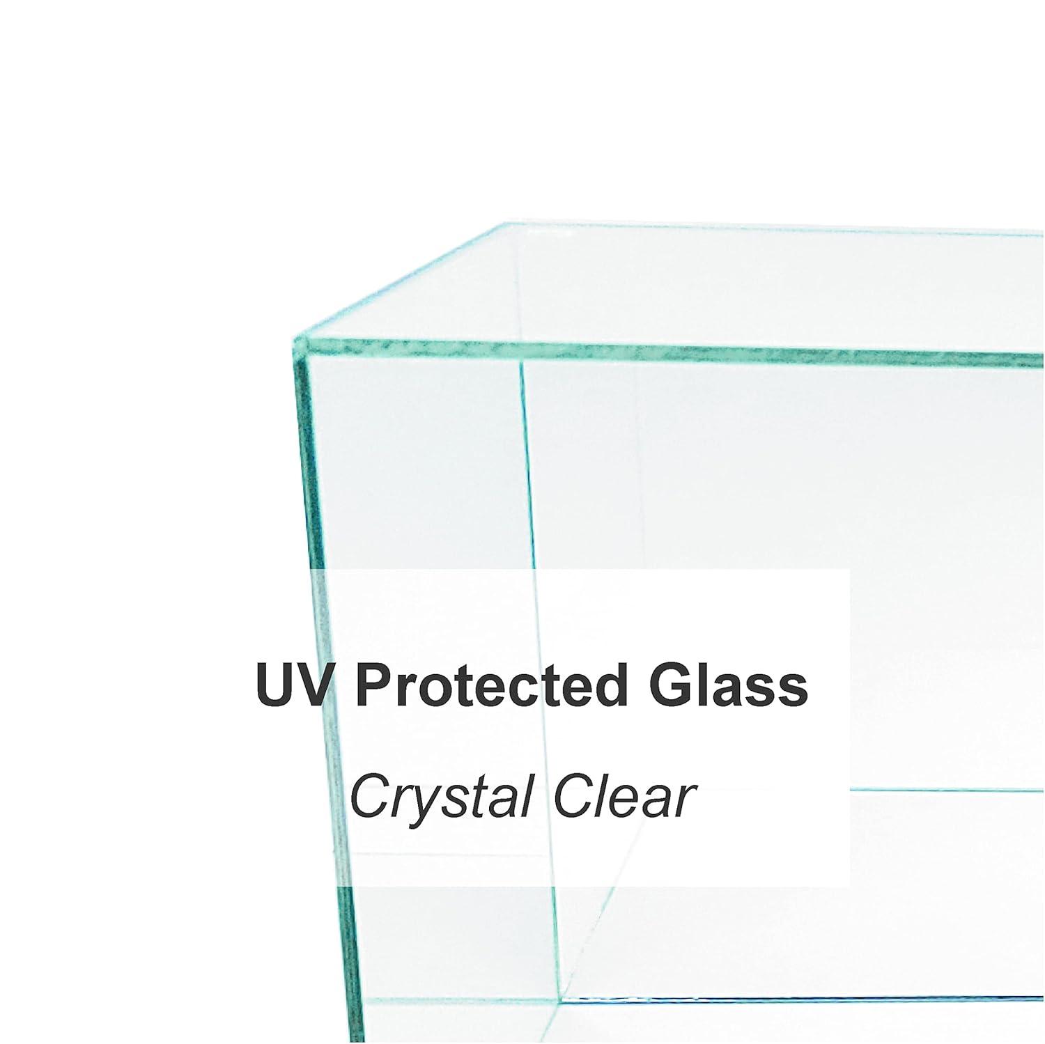 Perfect Cases and Frames Perfect Cases And Frames 8'' W 5'' D Baseball Glass Ball / Puck Case