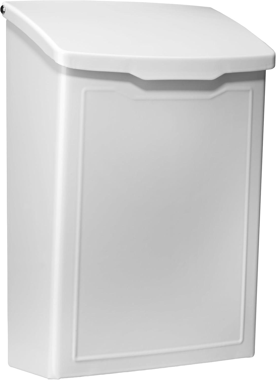 Wall Mount Mailbox, Small