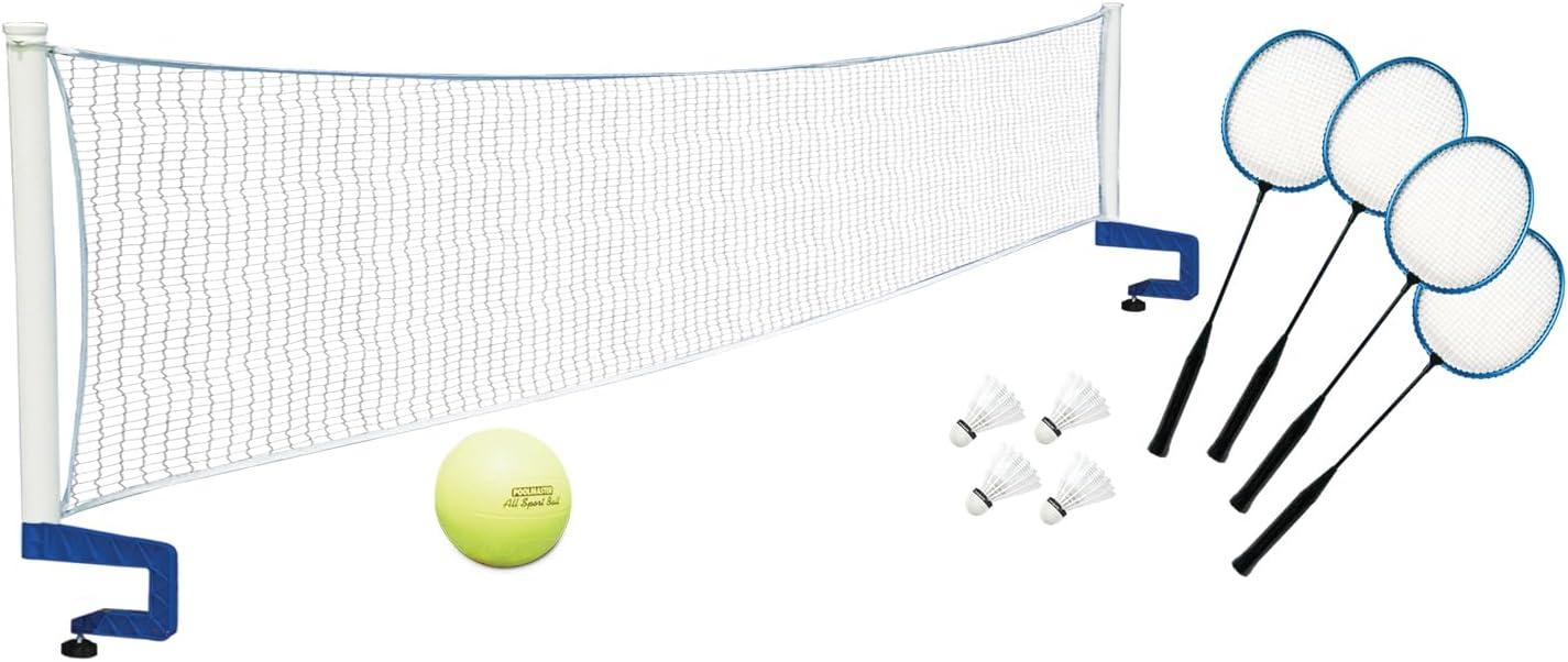 Poolmaster Above Ground Volleyball Game