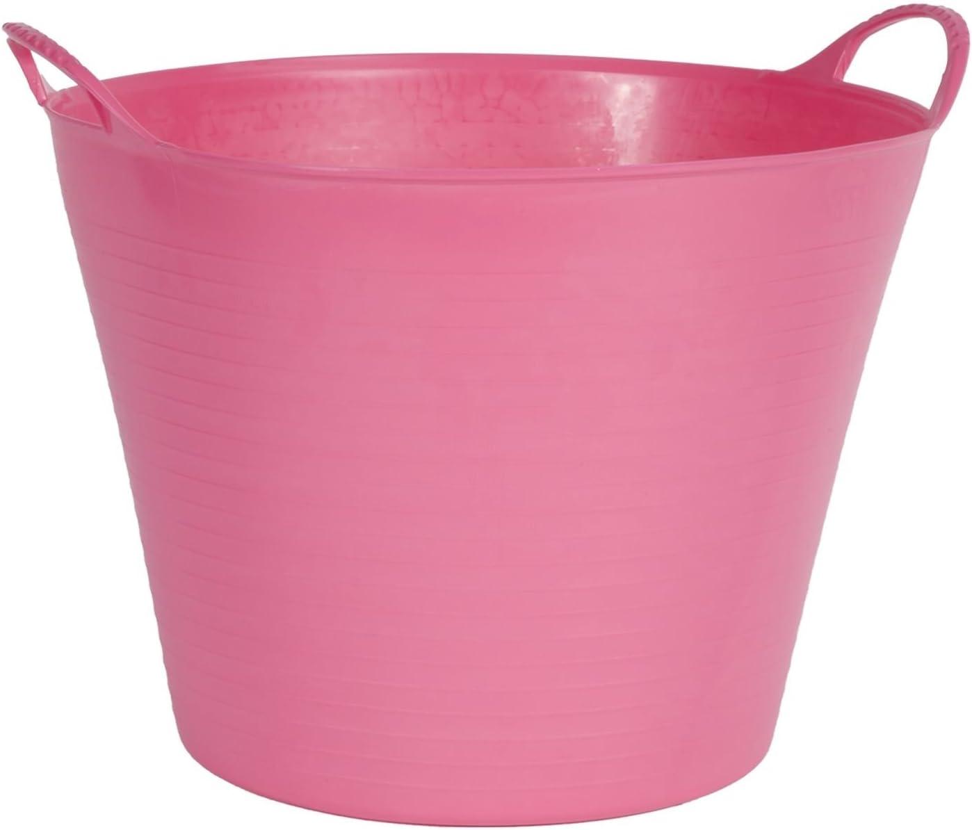 Tubtrugs Tubtrugs Pink 6.5 Gallon - SP26PK