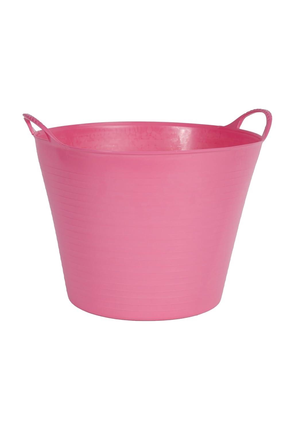 Tubtrugs Tubtrugs Pink 6.5 Gallon - SP26PK