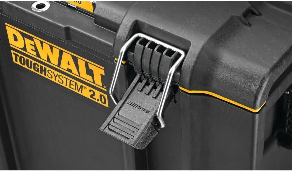 DeWalt DWST08400 Tool Boxes and Organizers, Plastic Black