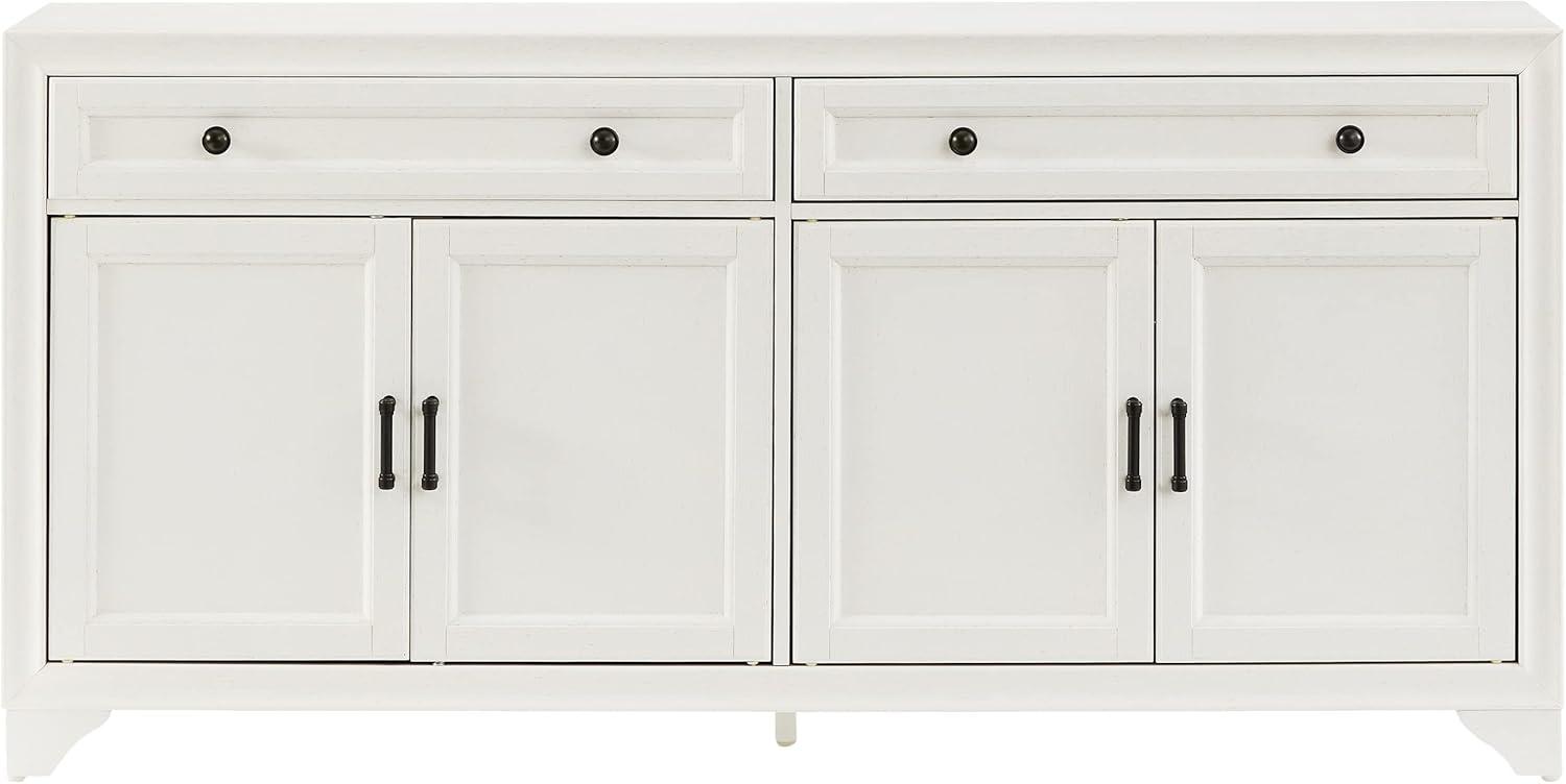 Tara Sideboard Distressed - Crosley