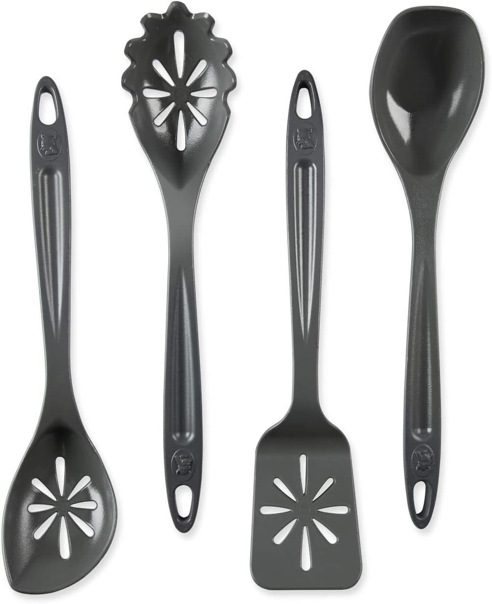 Nordic Ware 4 Piece Utensil Set - Sea Glass (Set of 4)