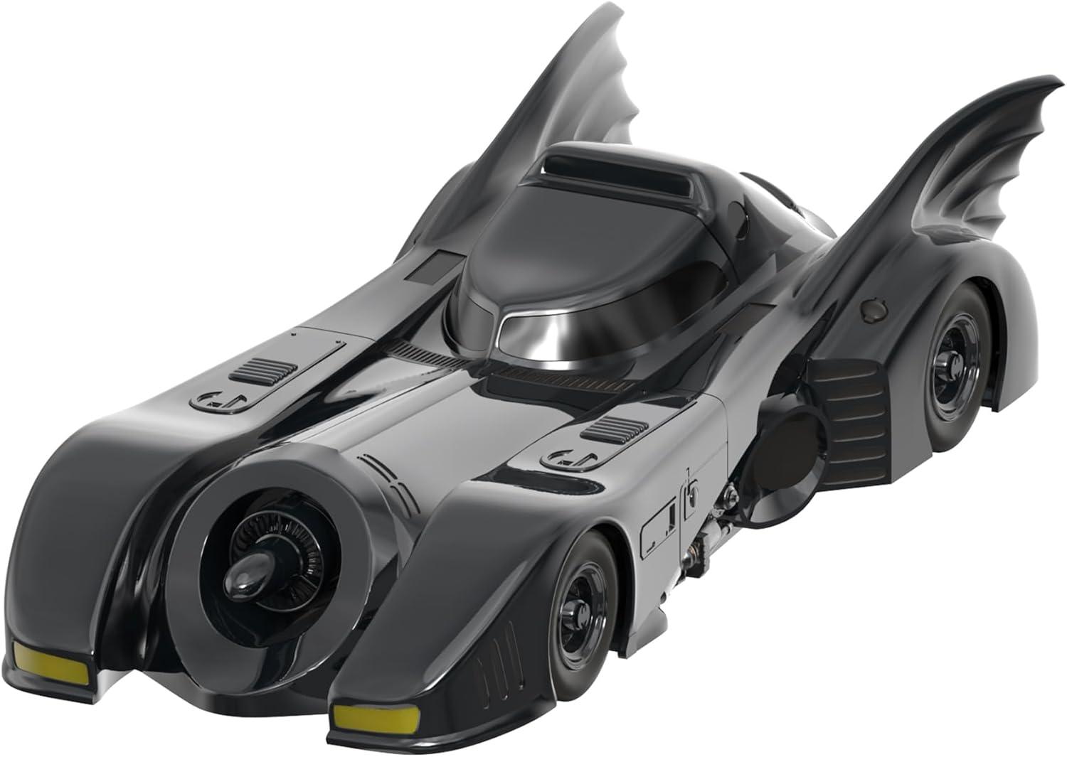 Super7 Batman Super Cyborg Full Color 1989 Batmobile Figure