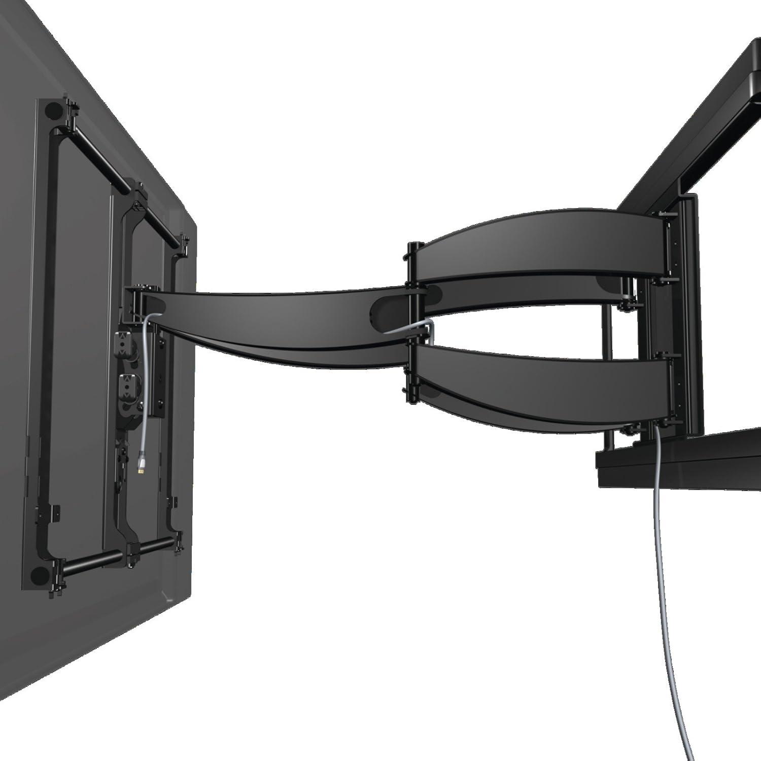 Sanus VLF628-B1 Full Motion Mount for 46" - 90" TV