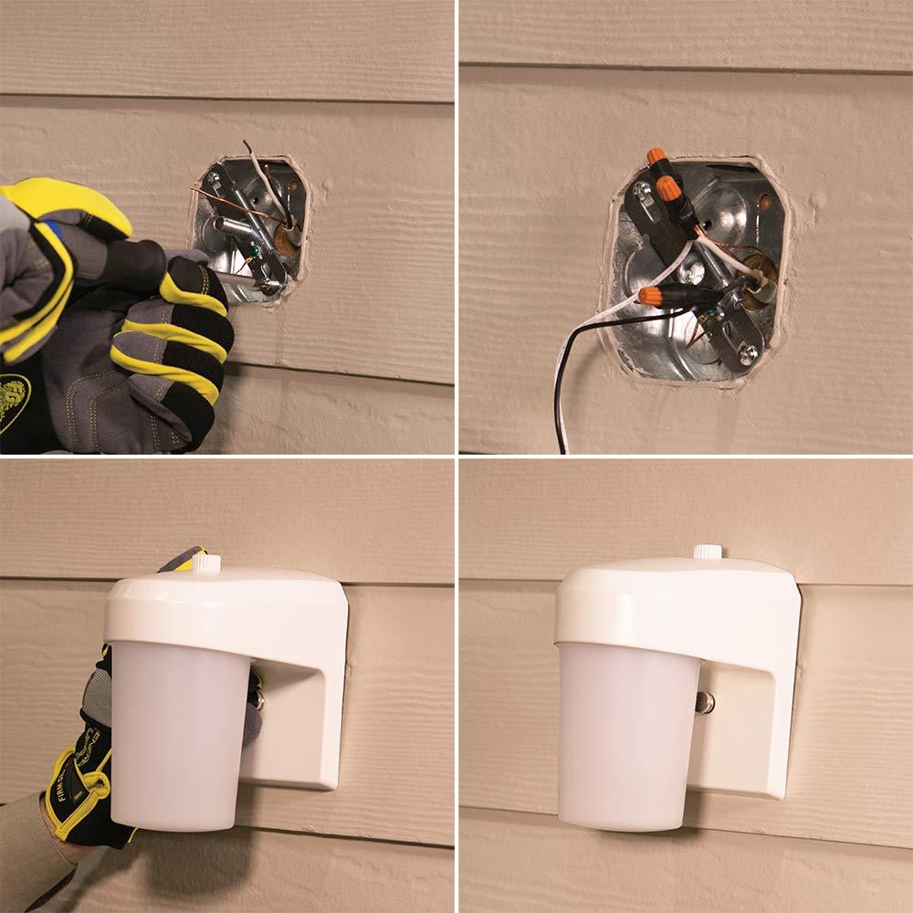Cooper Lighting LLC LED Security Light | Wayfair