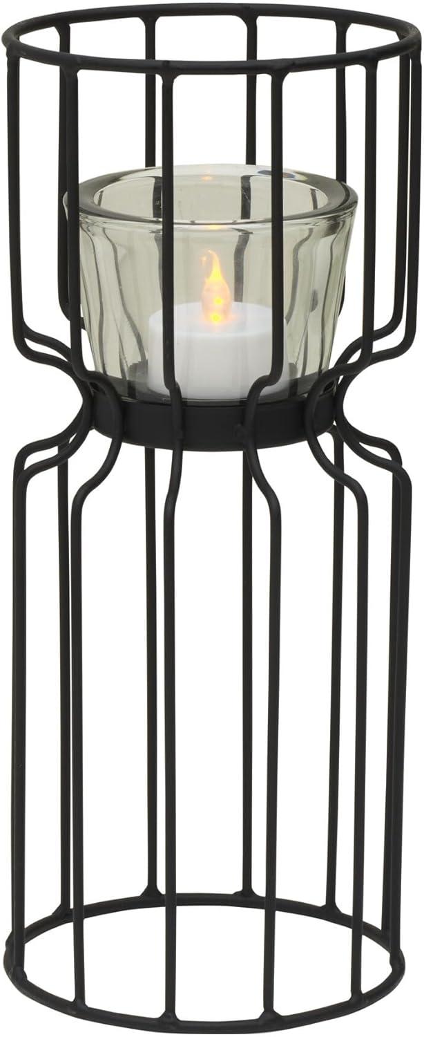 Elements Elements Metal Tabletop Votive Holder