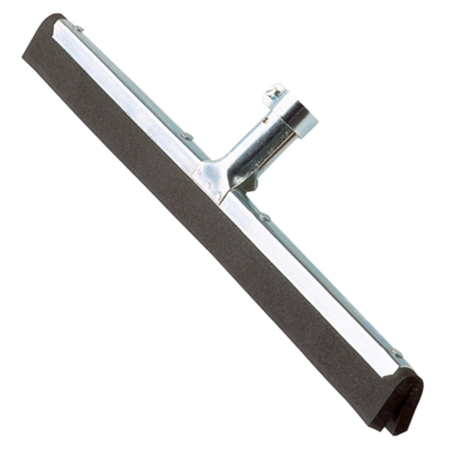 Ettore 18 in. W Rubber Floor Squeegee