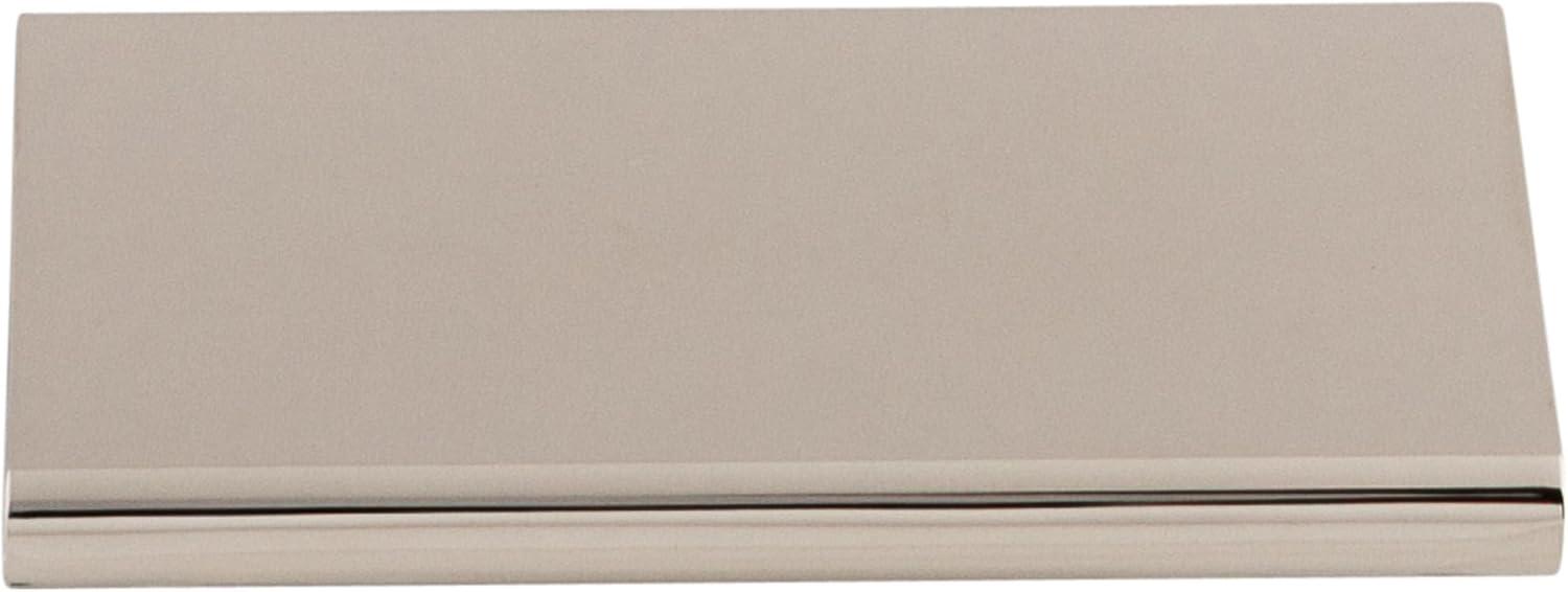 Top Knobs Europa Finger pull