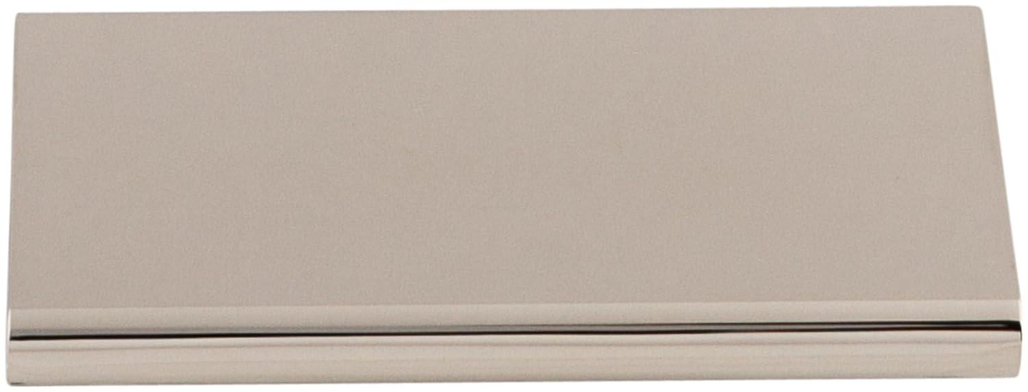 Top Knobs Europa Finger pull