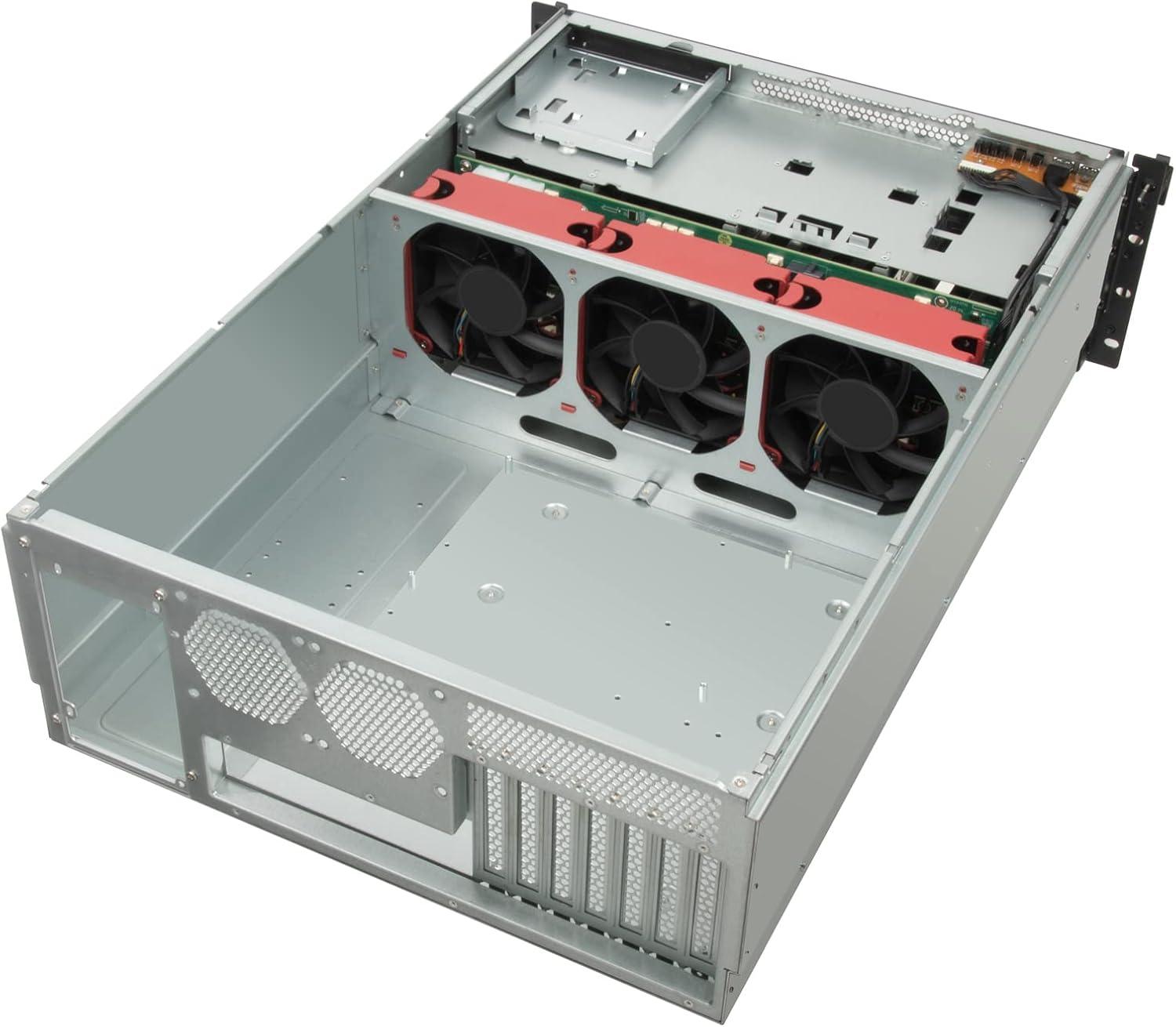 RM43-320-RS, Rackmount Storage Server Chassis