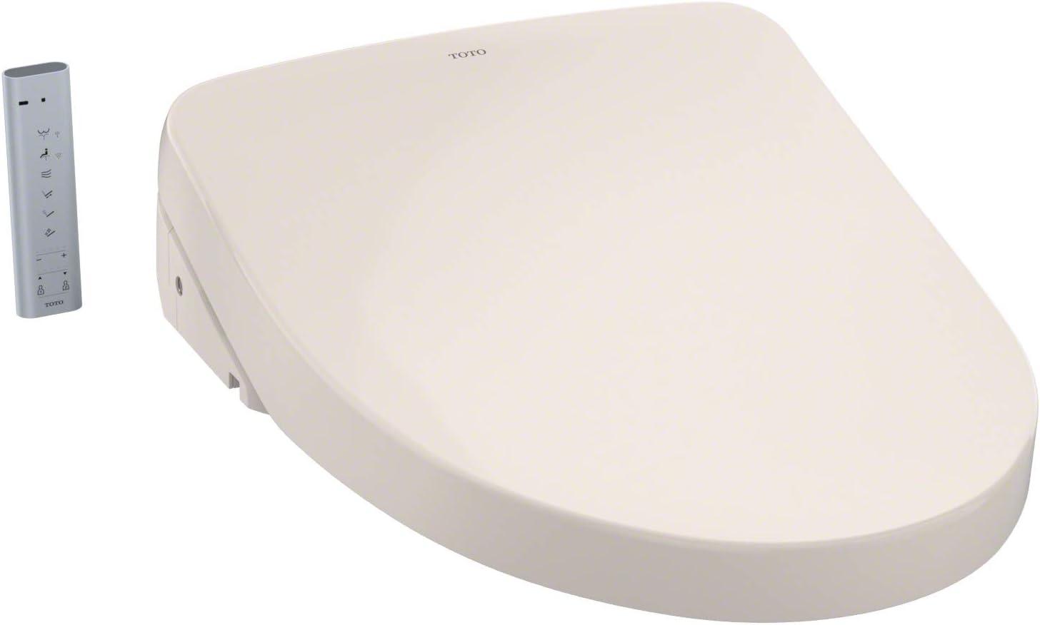 TOTO WASHLET S500e Elongated Bidet Seat with EWATER+ Cleaning - SW3046#01