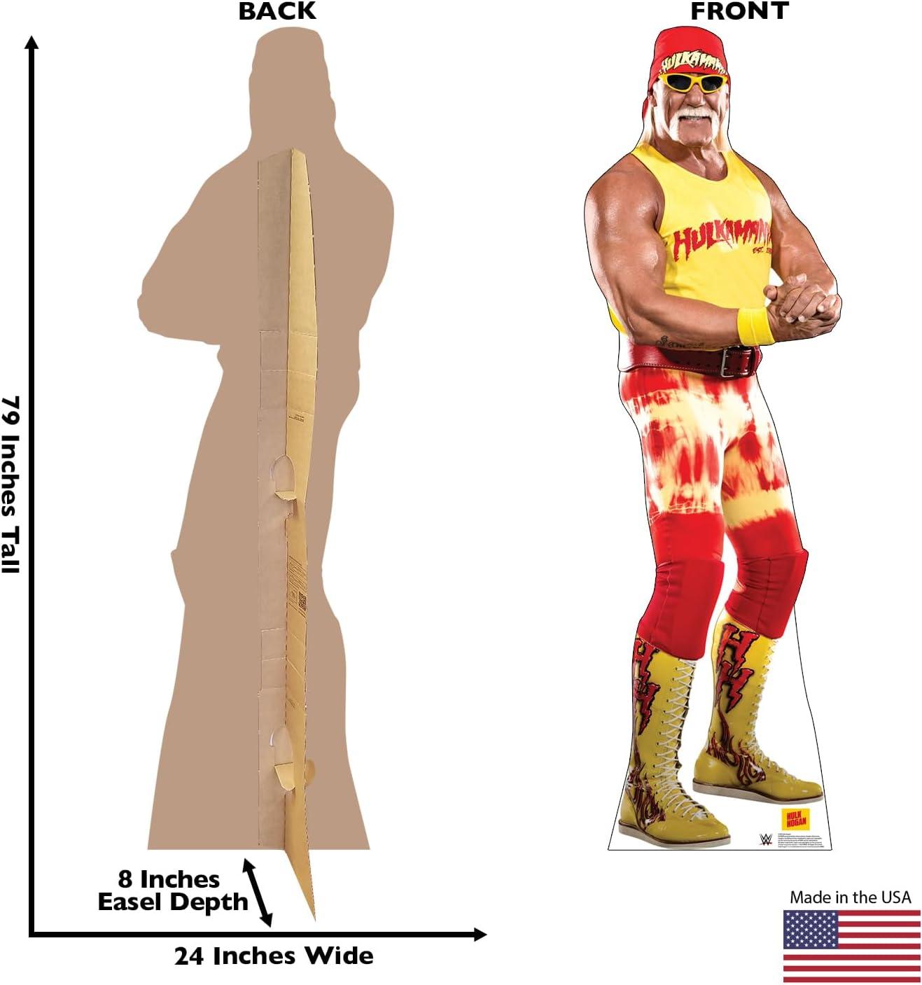 Advanced Graphics Hulk Hogan (WWE)