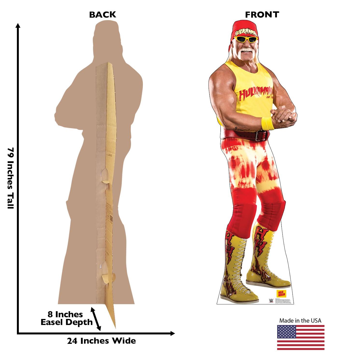 Advanced Graphics Hulk Hogan (WWE)