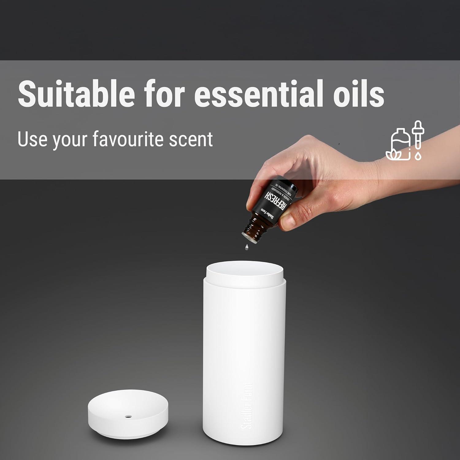 Stadler Form Plug-in Essential Oil Diffusers