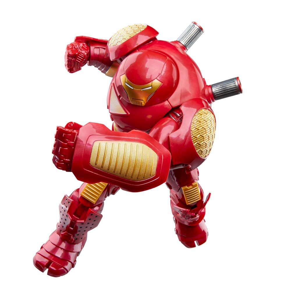 Marvel Legends Series Hulkbuster, Deluxe 6" Scale Comics Collectible Action Figure