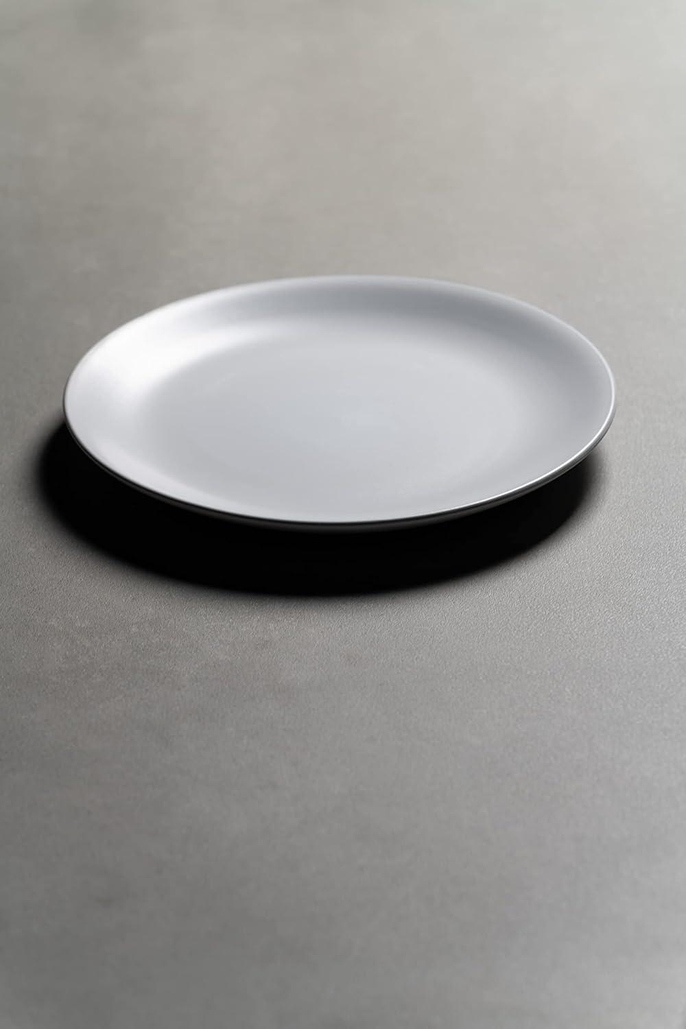 Wazee Matte 10.5" Dinner Plate