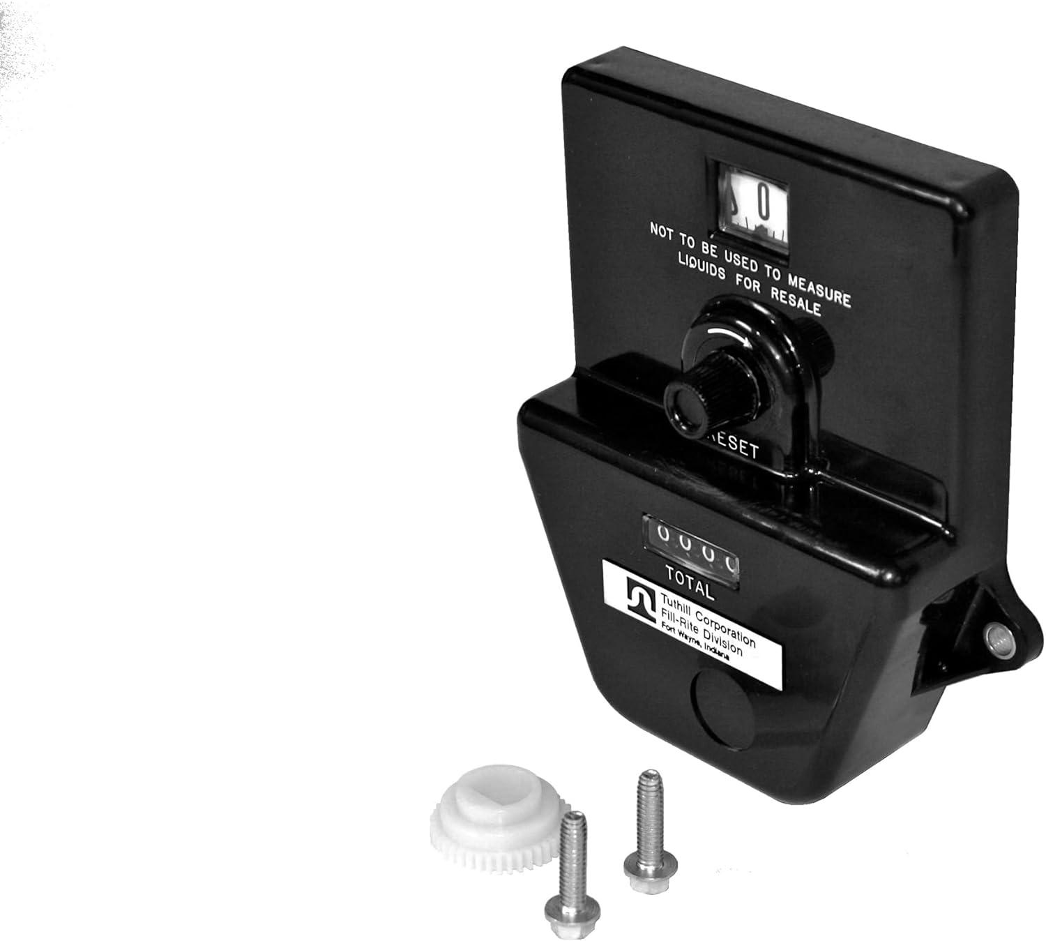 Fill-Rite Hand Drum Pump,Rotary,13 oz. per stoke HAWA FR112AC