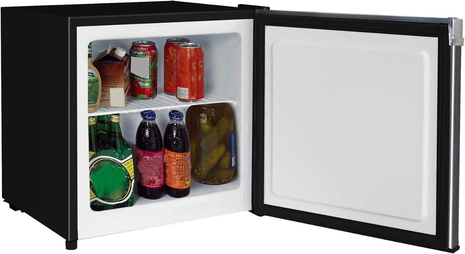 Frigidaire, 1.1 Cu. Ft. Upright Freezer, Platinum