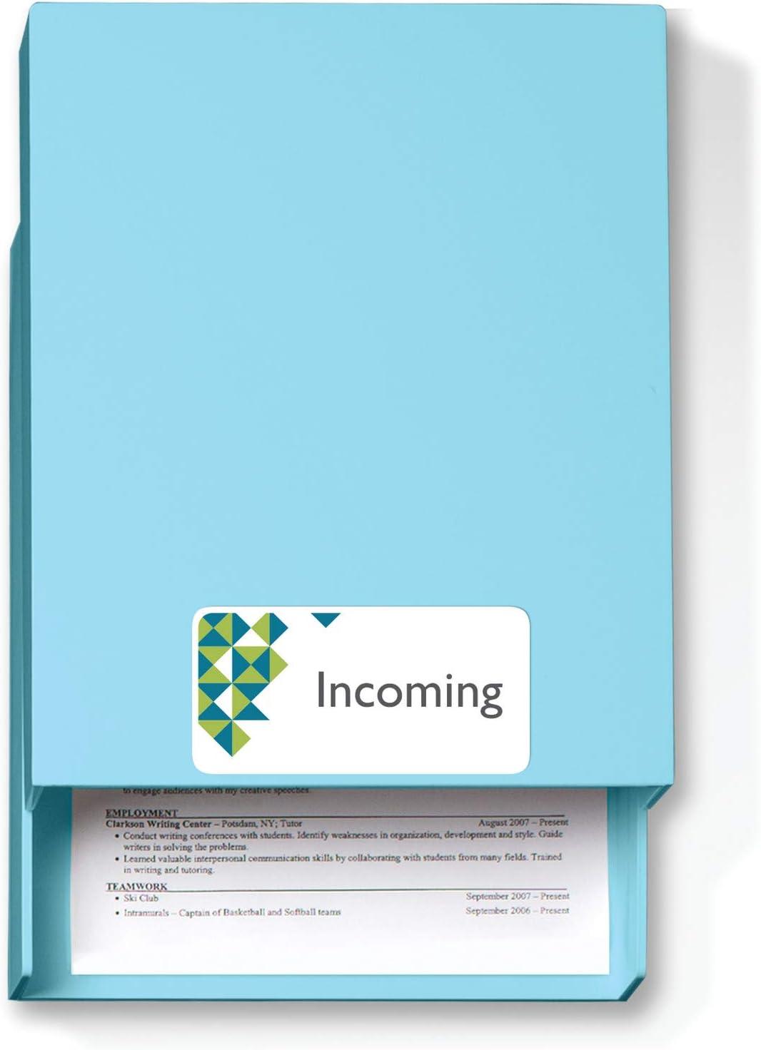 Avery Repositionable Shipping Labels, Sure Feed Technology, Repositionable Adhesive, 2" x 4", 250 Labels (58163)