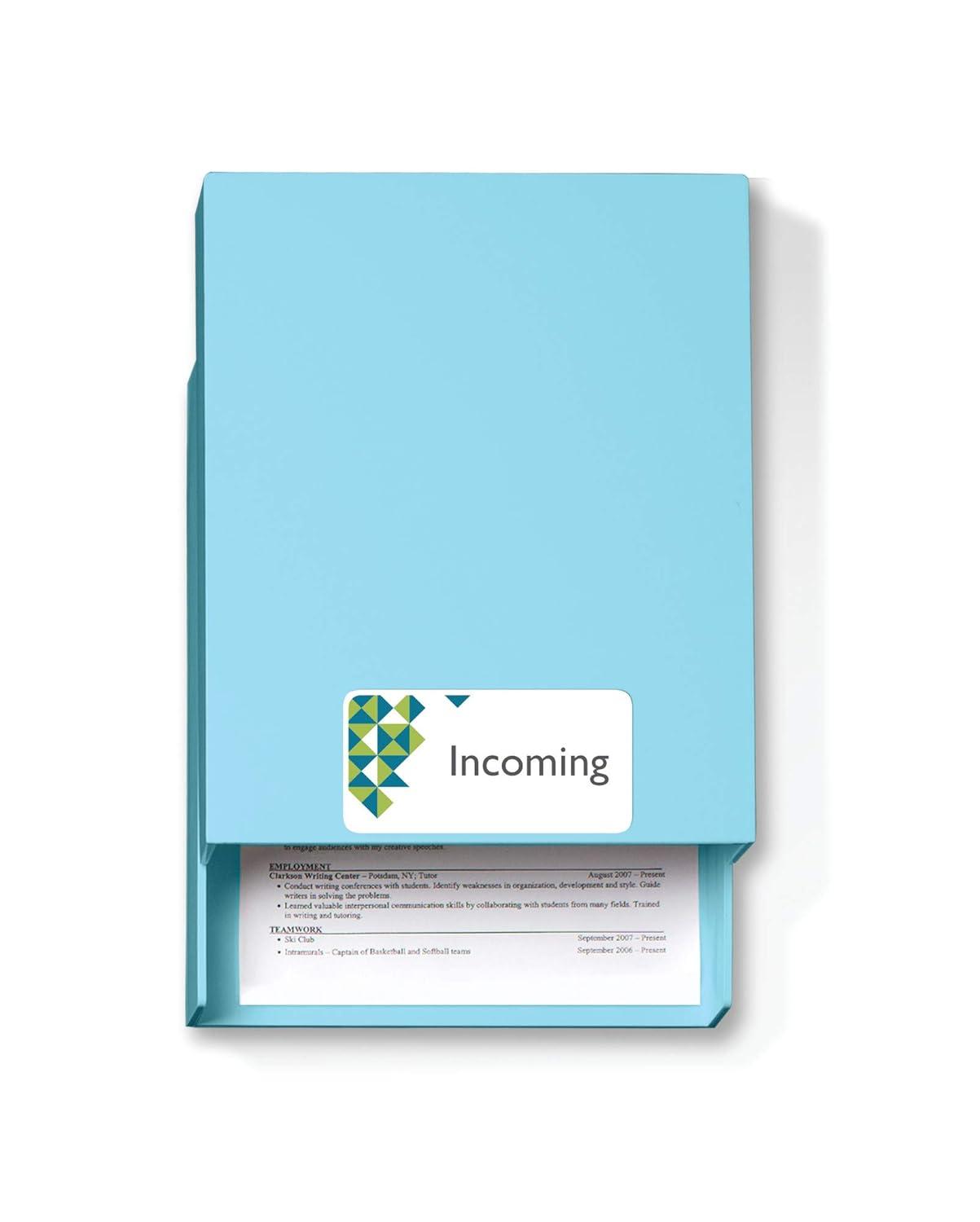 Avery Repositionable Shipping Labels, Sure Feed Technology, Repositionable Adhesive, 2" x 4", 250 Labels (58163)