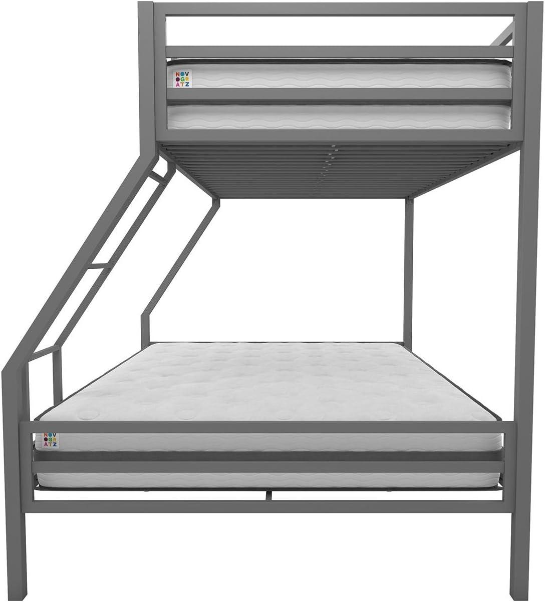 Maxwell Twin Over Full Bunk Bed